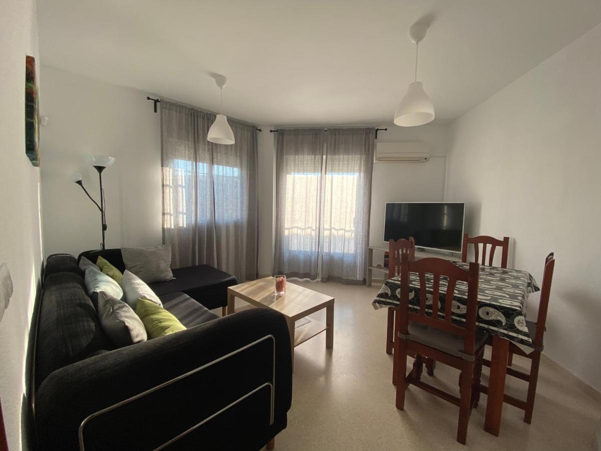 Apartamento Muro Alto Sanlúcar de Barrameda Extérieur photo