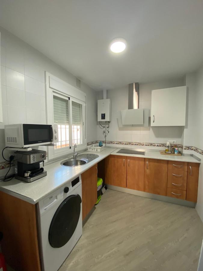 Apartamento Muro Alto Sanlúcar de Barrameda Extérieur photo